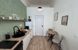 Locuiește în inima Clujului - Apartament de 40 mp in  clădire istorică. 