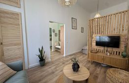 Locuiește în inima Clujului - Apartament de 40 mp in  clădire istorică. 