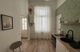 Locuiește în inima Clujului - Apartament de 40 mp in  clădire istorică. 