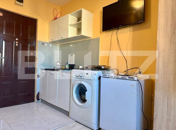 Garsonieră de închiriat Florilor - 202299AI | BLITZ Brașov | Poza3