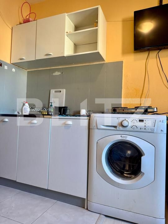 Garsonieră de închiriat Florilor - 202299AI | BLITZ Brașov | Poza4