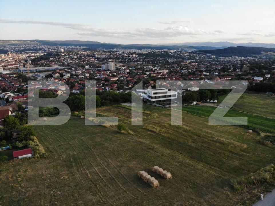 Teren de vânzare Dambul Rotund - 202317TV | BLITZ Cluj-Napoca | Poza4