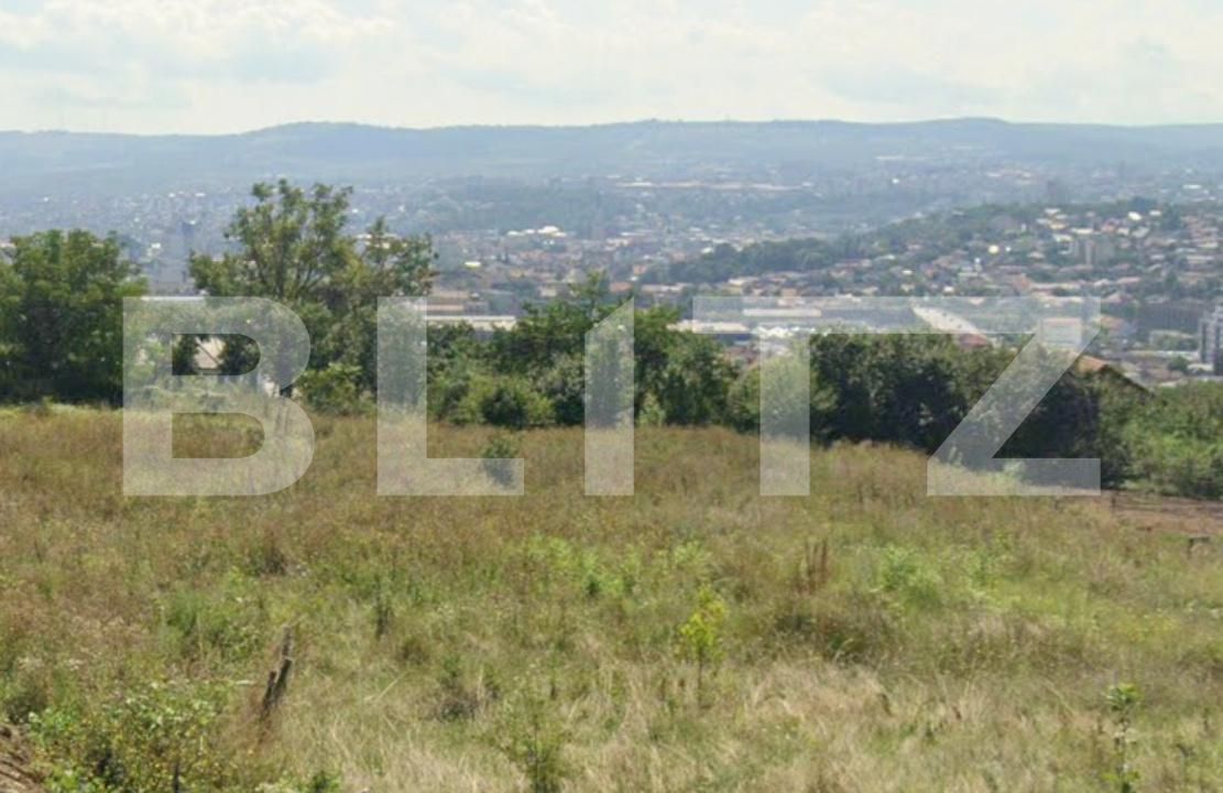 Teren de vânzare Dambul Rotund - 202317TV | BLITZ Cluj-Napoca | Poza3