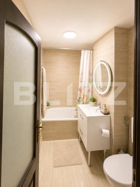 Apartament de închiriat 2 camere Zorilor - 202318AI | BLITZ Cluj-Napoca | Poza6