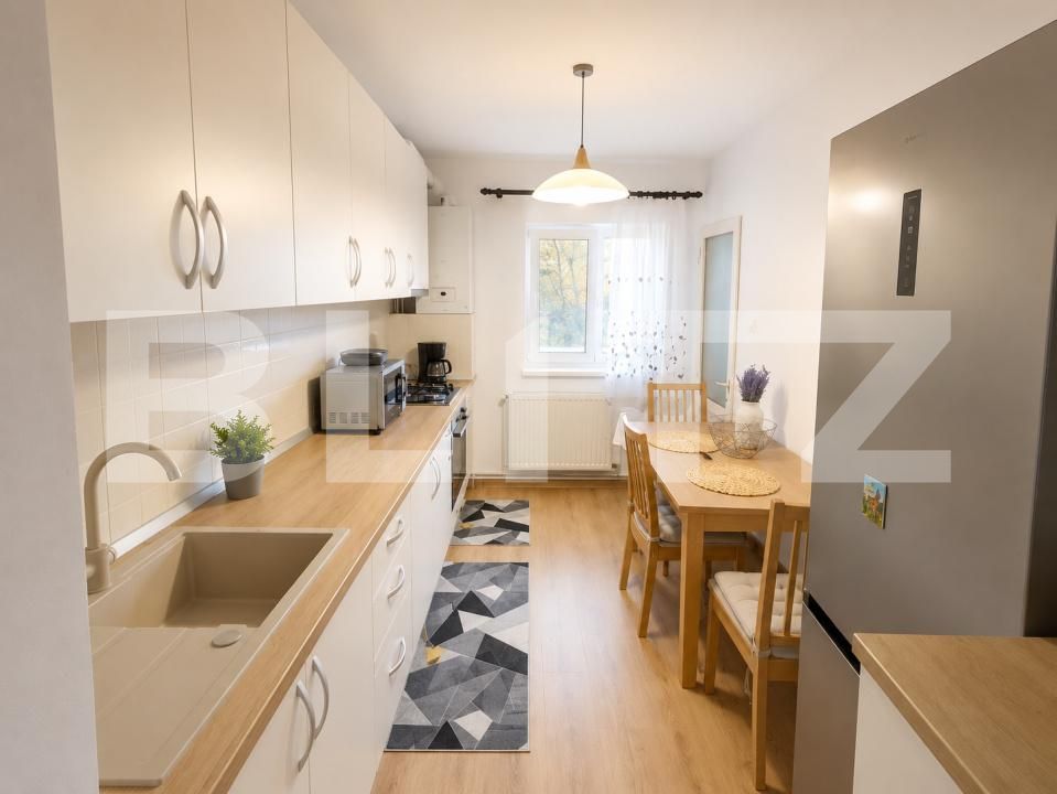 Apartament de închiriat 2 camere Zorilor - 202318AI | BLITZ Cluj-Napoca | Poza5