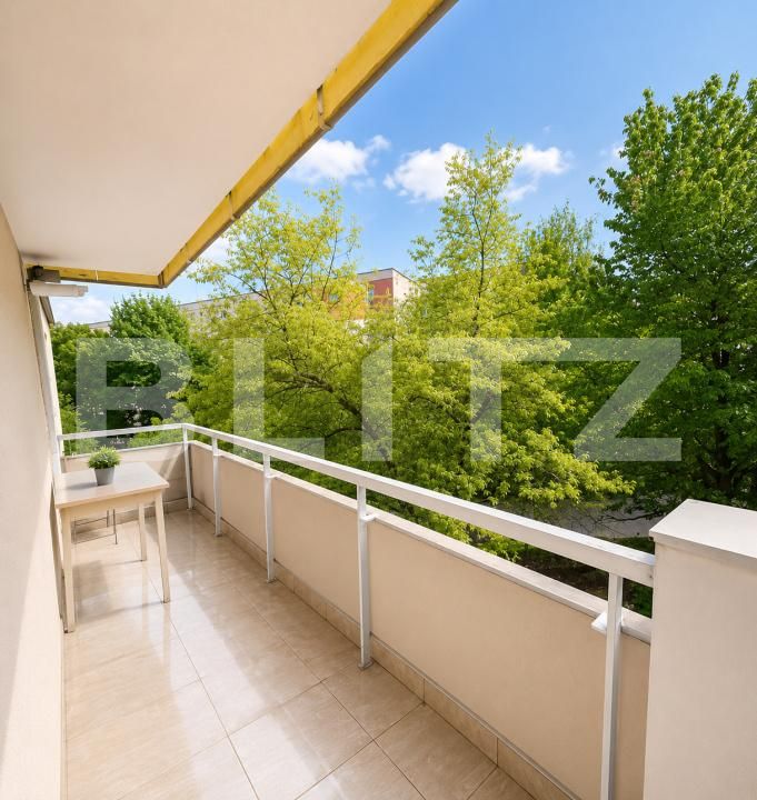 Apartament de închiriat 2 camere Zorilor - 202318AI | BLITZ Cluj-Napoca | Poza8
