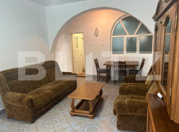 Apartament de închiriat 3 camere Iris - 202322AI | BLITZ Cluj-Napoca | Poza1