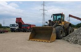 Hală Industrială, 840 mp, teren 42.000 mp – Autostrada Sibiu-Făgăraș, Dridif