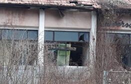 Spațiu comercial, 286 mp, zona Buru