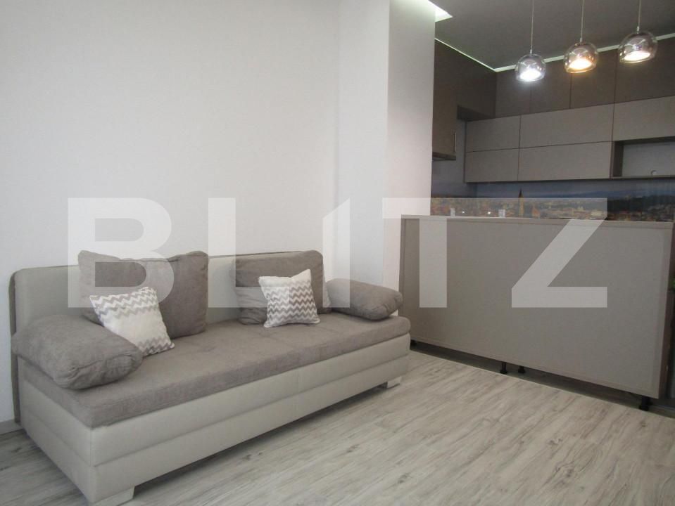 Apartament de închiriat 2 camere Central - 202360AI | BLITZ Cluj-Napoca | Poza2