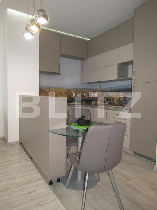 Apartament de închiriat 2 camere Central - 202360AI | BLITZ Cluj-Napoca | Poza4