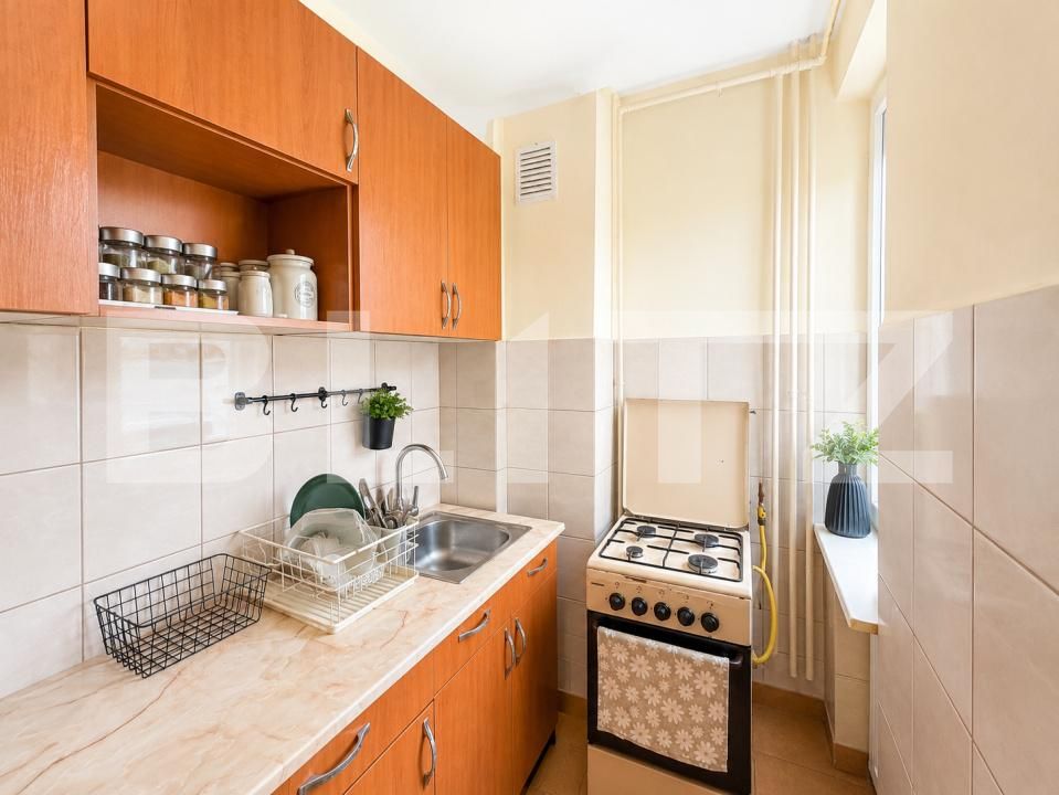 Garsonieră de închiriat Central - 202369AI | BLITZ Brașov | Poza3