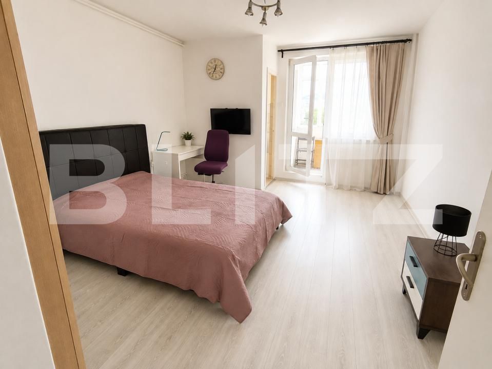 Garsonieră de închiriat Central - 202369AI | BLITZ Brașov | Poza2