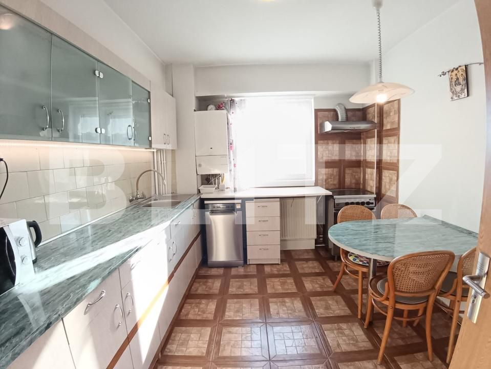 Apartament de închiriat 4 camere Central - 202409AI | BLITZ Cluj-Napoca | Poza7