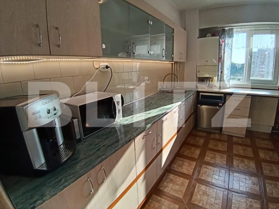 Apartament de închiriat 4 camere Central - 202409AI | BLITZ Cluj-Napoca | Poza8