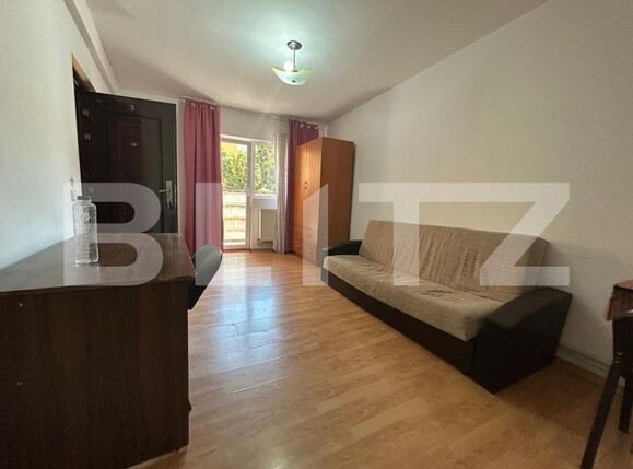 Garsonieră de închiriat Marasti - 202413AI | BLITZ Cluj-Napoca | Poza1