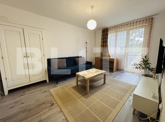 Apartament de închiriat 2 camere Centrul Civic - 202425AI | BLITZ Brașov | Poza1