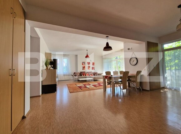 Apartament de închiriat 3 camere Manastur - 202438AI | BLITZ Cluj-Napoca | Poza1