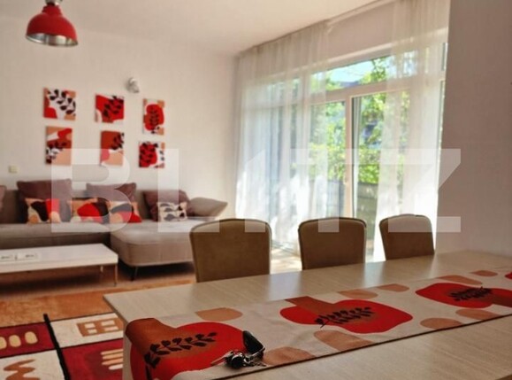 Apartament de închiriat 3 camere Manastur - 202438AI | BLITZ Cluj-Napoca | Poza22