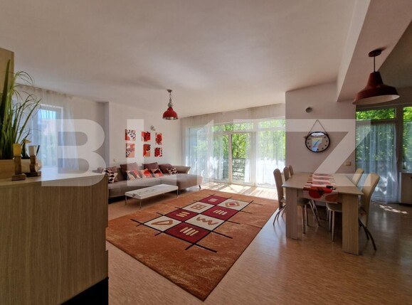 Apartament de închiriat 3 camere Manastur - 202438AI | BLITZ Cluj-Napoca | Poza23