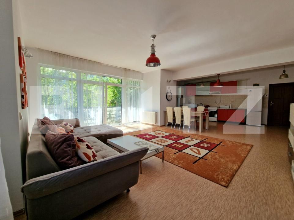 Apartament de închiriat 3 camere Manastur - 202438AI | BLITZ Cluj-Napoca | Poza3