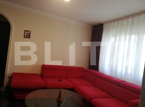 Apartament de închiriat 3 camere Manastur - 202441AI | BLITZ Cluj-Napoca | Poza1