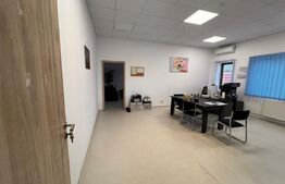 Hala cu cladire birouri 955 mp, 2850 mp teren, in Campia Turzii