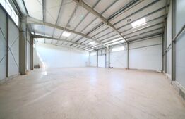 Hala cu cladire birouri, 955 mp, 2850 mp teren, Campia Turzii