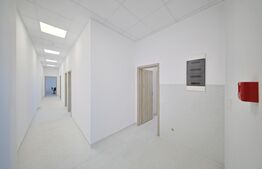 Hala cu cladire birouri, 955 mp, 2850 mp teren, Campia Turzii