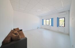 Hala cu cladire birouri, 955 mp, 2850 mp teren, Campia Turzii