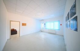 Hala cu cladire birouri, 955 mp, 2850 mp teren, Campia Turzii