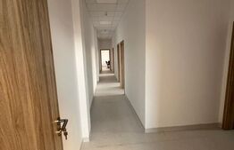Hala cu cladire birouri 955 mp, 2850 mp teren, in Campia Turzii