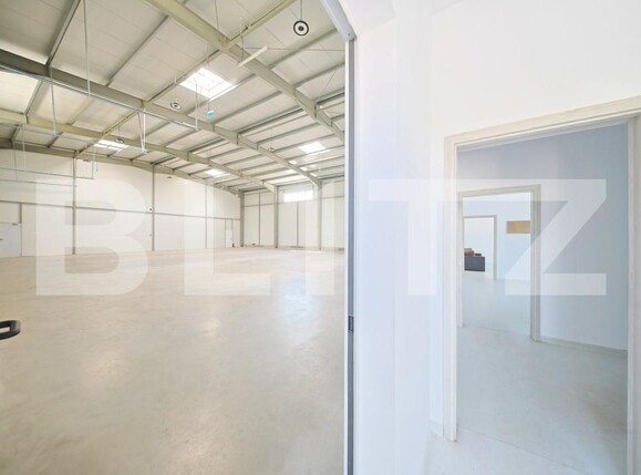 Spațiu industrial de închiriat Câmpia Turzii - 202452SII | BLITZ Cluj-Napoca | Poza6
