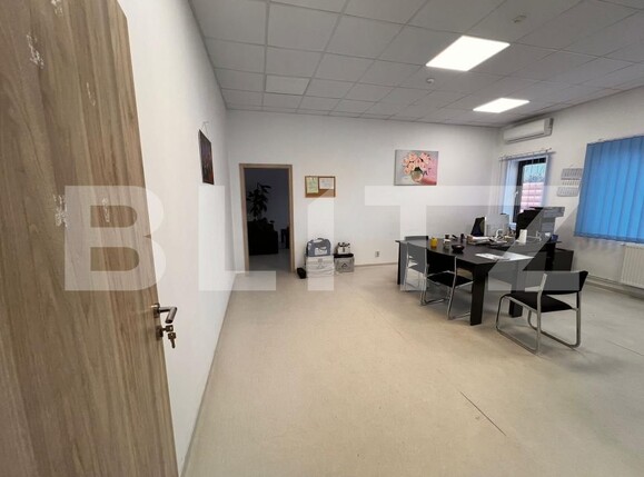 Spațiu industrial de închiriat Câmpia Turzii - 202452SII | BLITZ Cluj-Napoca | Poza9