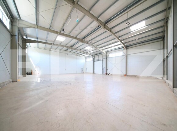 Spațiu industrial de închiriat Câmpia Turzii - 202452SII | BLITZ Cluj-Napoca | Poza12