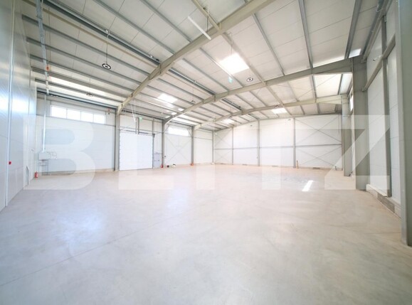 Spațiu industrial de închiriat Câmpia Turzii - 202452SII | BLITZ Cluj-Napoca | Poza11