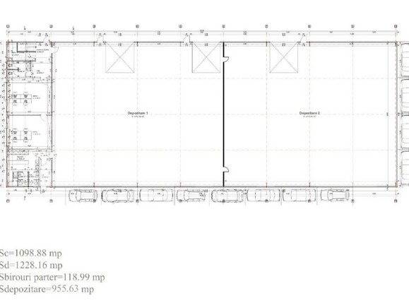 Spațiu industrial de închiriat Câmpia Turzii - 202452SII | BLITZ Cluj-Napoca | Poza3