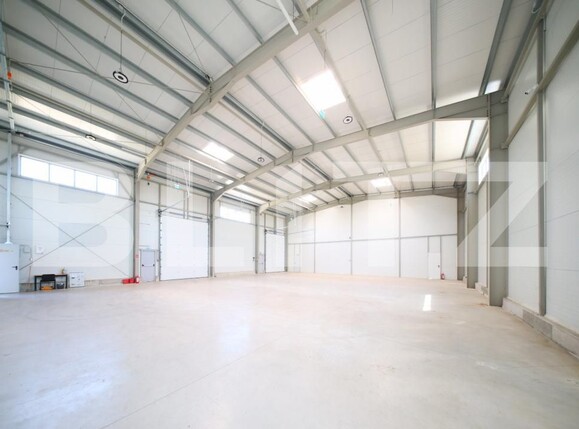Spațiu industrial de închiriat Câmpia Turzii - 202452SII | BLITZ Cluj-Napoca | Poza8