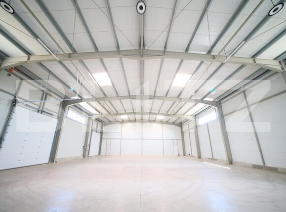 Spațiu industrial de închiriat Câmpia Turzii - 202452SII | BLITZ Cluj-Napoca | Poza7