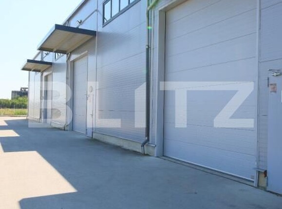 Spațiu industrial de închiriat Câmpia Turzii - 202452SII | BLITZ Cluj-Napoca | Poza3