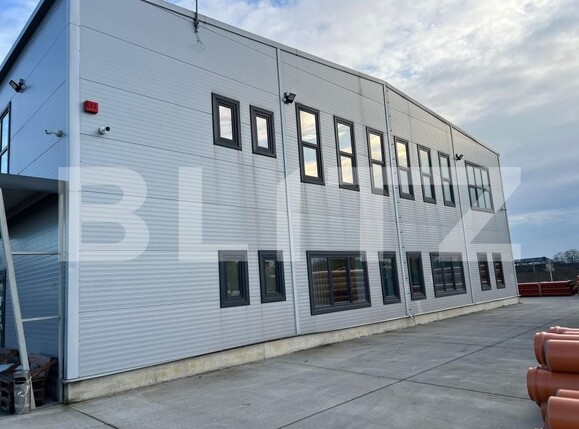 Spațiu industrial de închiriat Câmpia Turzii - 202452SII | BLITZ Cluj-Napoca | Poza5