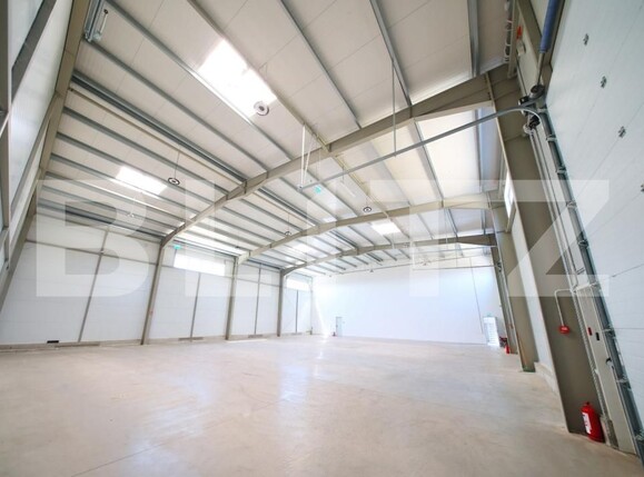 Spațiu industrial de închiriat Câmpia Turzii - 202452SII | BLITZ Cluj-Napoca | Poza10