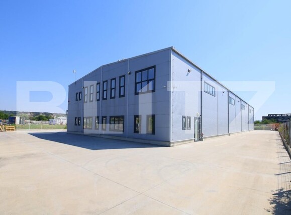 Spațiu industrial de închiriat Câmpia Turzii - 202452SII | BLITZ Cluj-Napoca | Poza2