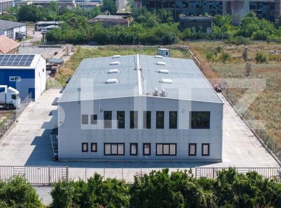 Spațiu industrial de închiriat Câmpia Turzii - 202452SII | BLITZ Cluj-Napoca | Poza1