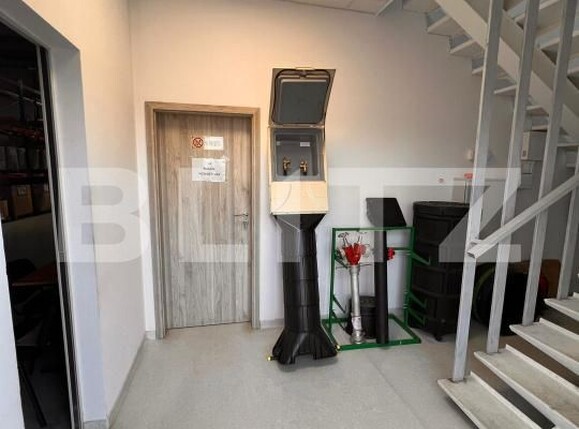 Spațiu industrial de închiriat Câmpia Turzii - 202452SII | BLITZ Cluj-Napoca | Poza6