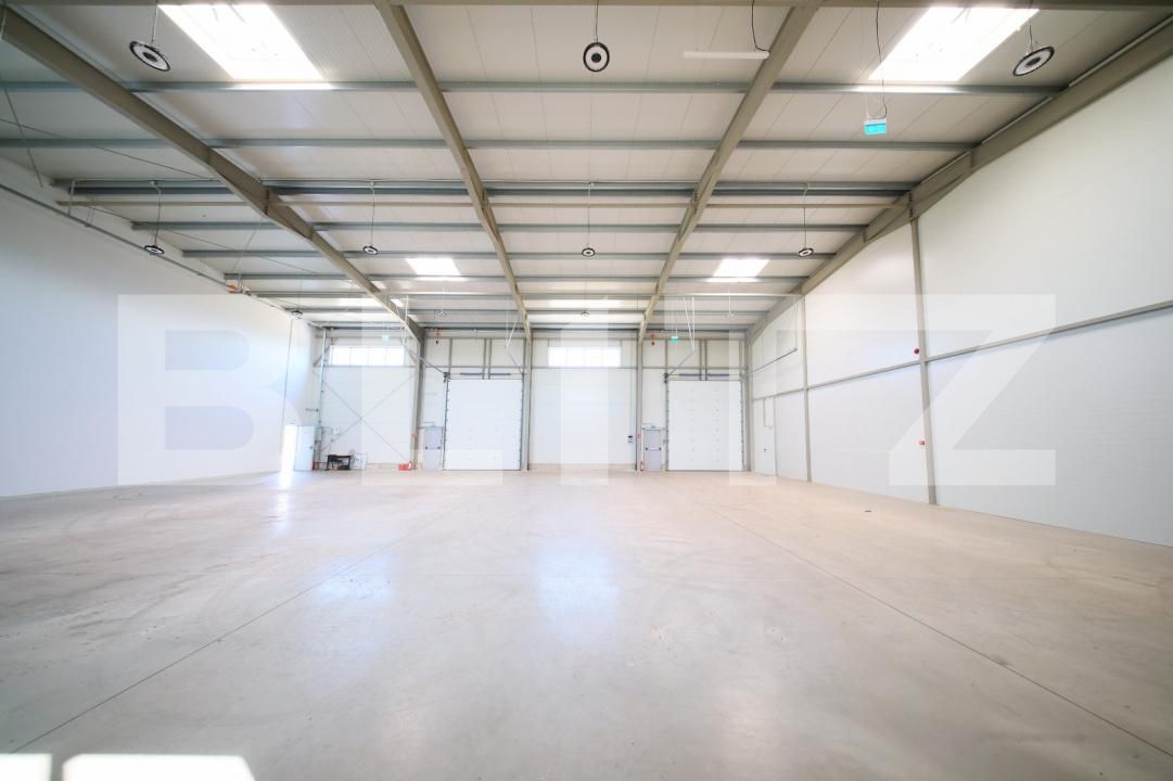 Spațiu industrial de închiriat Câmpia Turzii - 202452SII | BLITZ Cluj-Napoca | Poza9