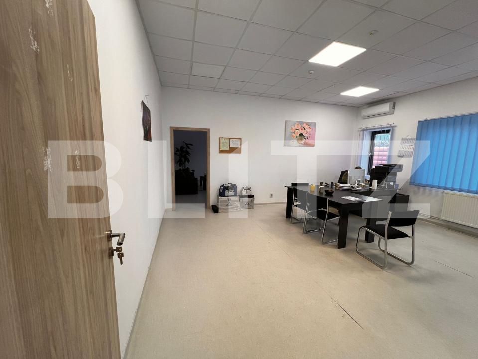 Spațiu industrial de închiriat Câmpia Turzii - 202452SII | BLITZ Cluj-Napoca | Poza10