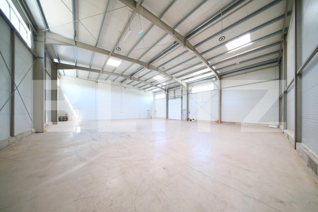 Spațiu industrial de închiriat Câmpia Turzii - 202452SII | BLITZ Cluj-Napoca | Poza12