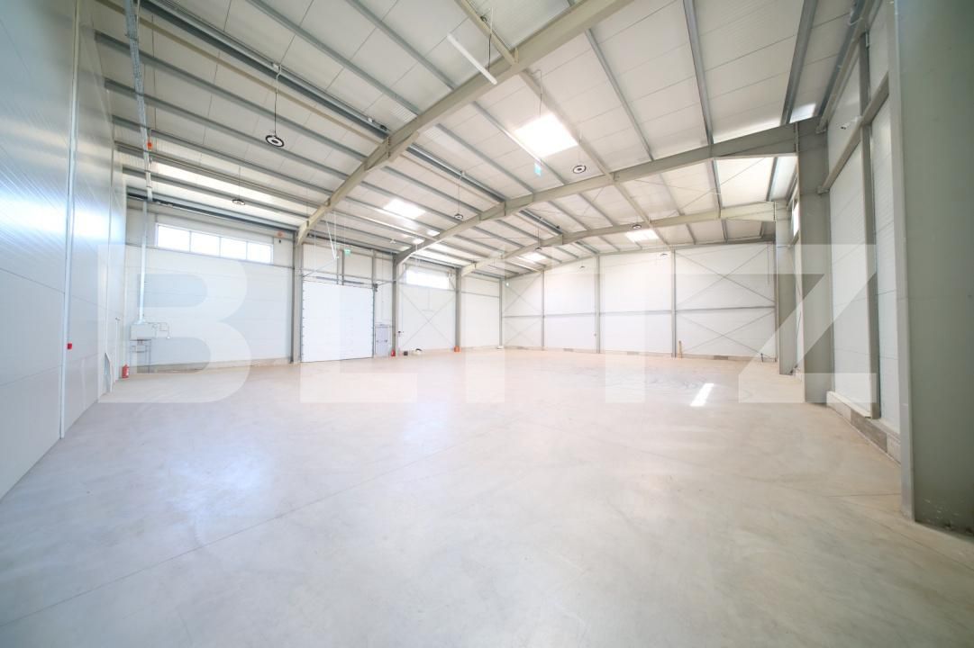 Spațiu industrial de închiriat Câmpia Turzii - 202452SII | BLITZ Cluj-Napoca | Poza11