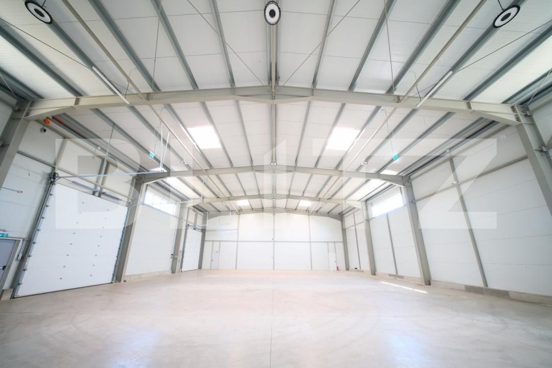 Spațiu industrial de închiriat Câmpia Turzii - 202452SII | BLITZ Cluj-Napoca | Poza7